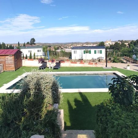 Finca Los Pedrenales Βίλα Castelserás Εξωτερικό φωτογραφία